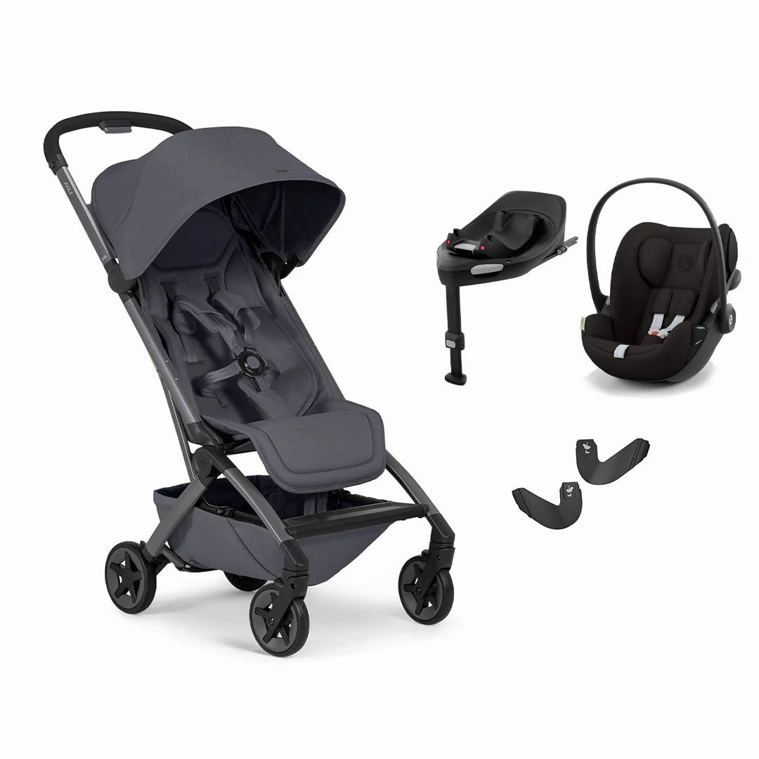 Joolz Aer Compact Stroller - CYBEX Cloud Travel System