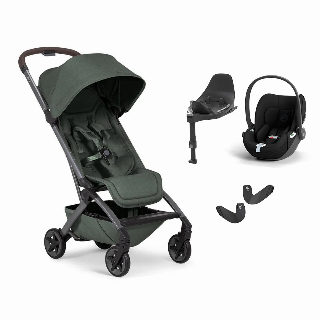 Joolz Aer Compact Stroller - CYBEX Cloud Travel System