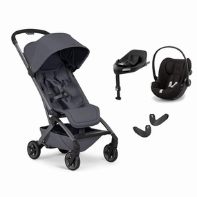 Joolz Aer Compact Stroller - CYBEX Cloud Travel System