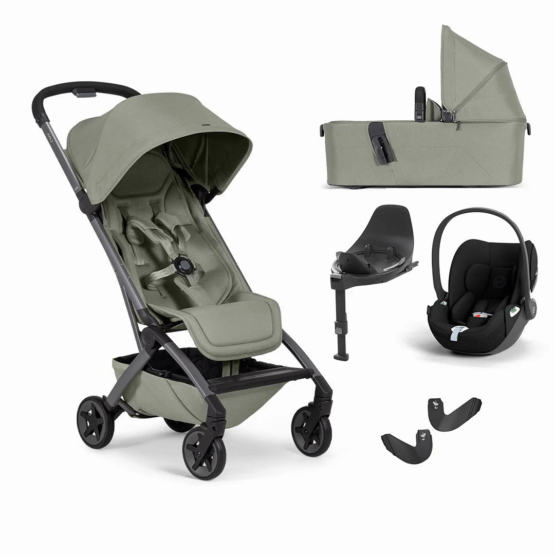 Joolz Aer Compact Stroller - CYBEX Cloud Travel System