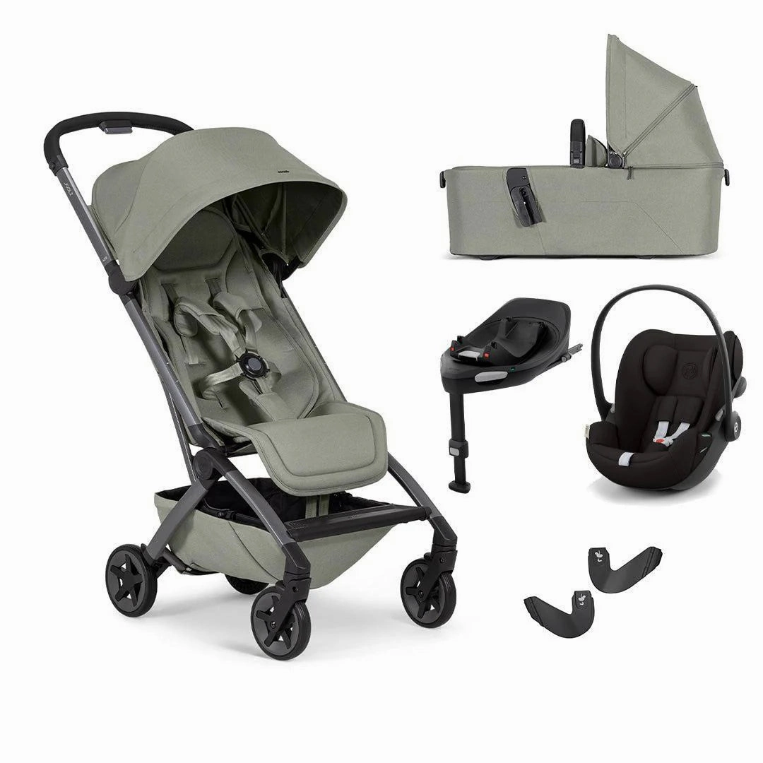 Joolz Aer Compact Stroller - CYBEX Cloud Travel System