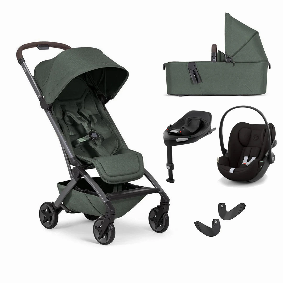 Joolz Aer Compact Stroller - CYBEX Cloud Travel System