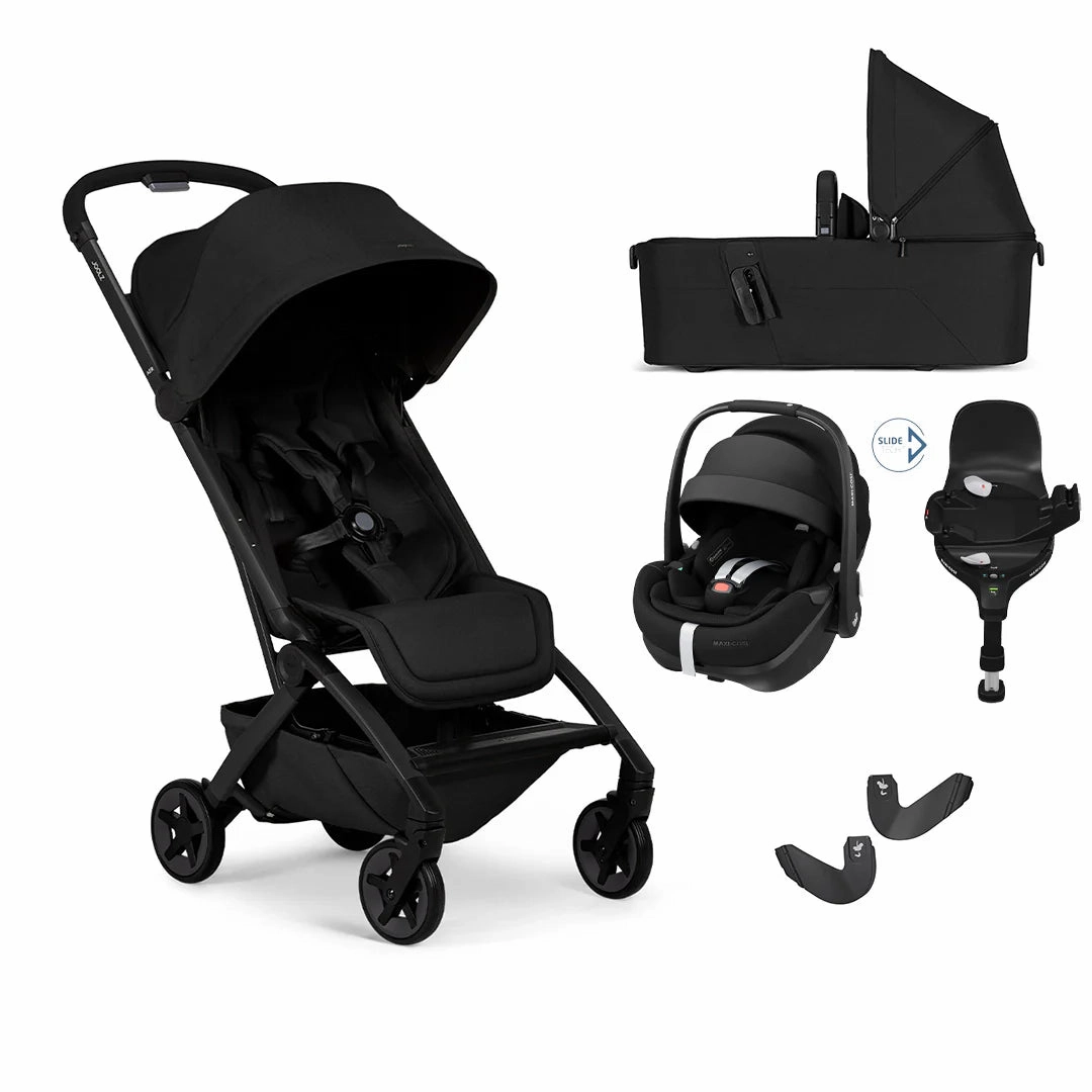 Joolz Aer Compact Stroller - Maxi-Cosi Pebble Travel System