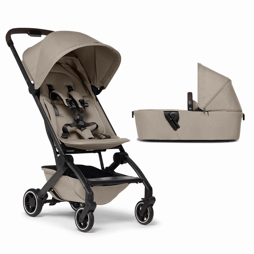 Joolz Aer  Pushchair - 2024 - Sandy Taupe