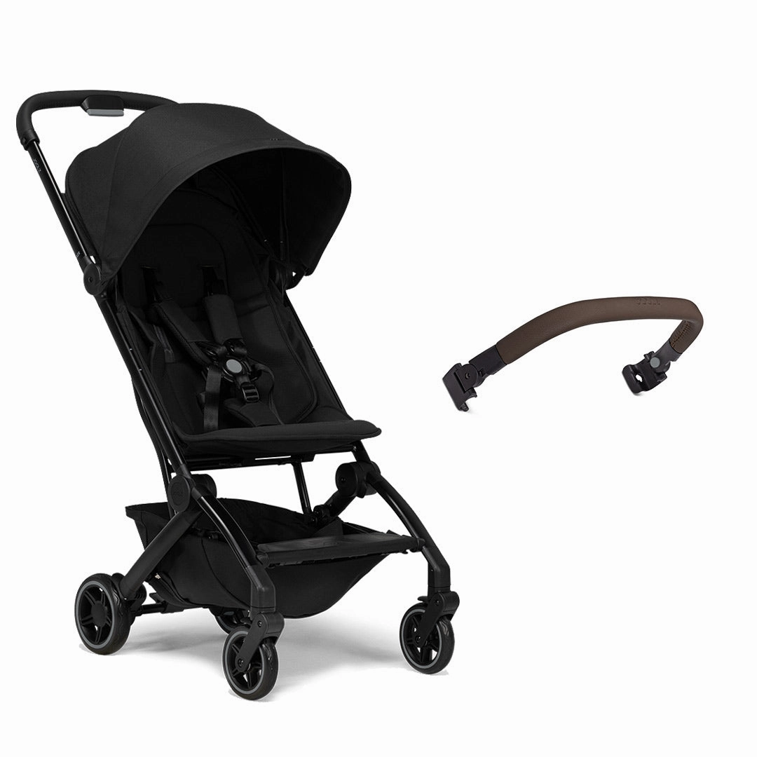 Joolz Aer  Pushchair - 2024 - Space Black