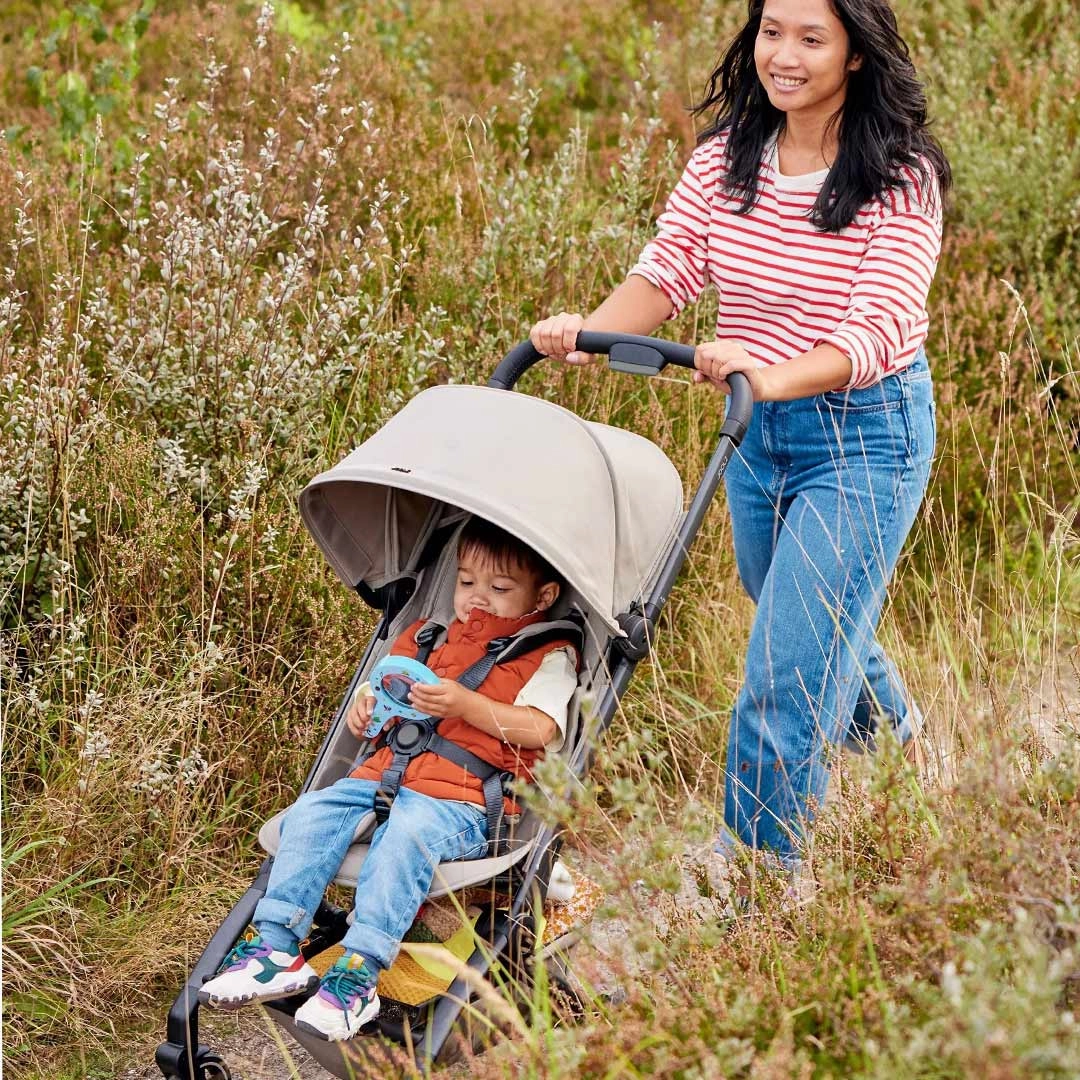 Joolz Aer  Pushchair   Cloud G Plus Travel System - Sandy Taupe