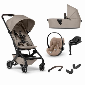 Joolz Aer  Pushchair   Cloud G Plus Travel System - Sandy Taupe