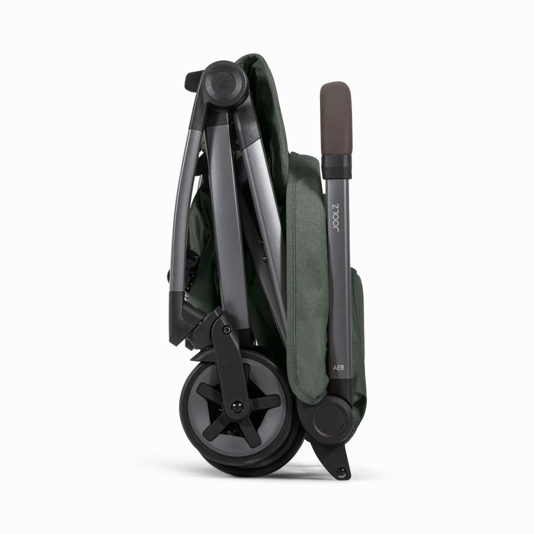 Joolz Aer Stroller - Forest Green