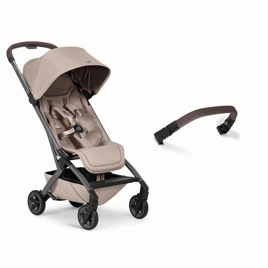 Joolz Aer Stroller - Sandy Taupe