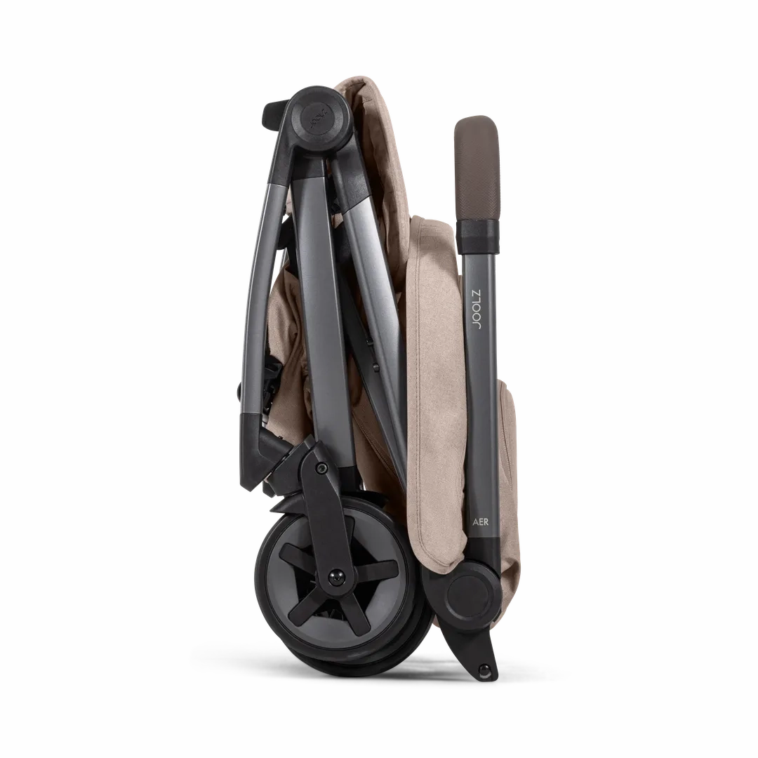 Joolz Aer Stroller - Sandy Taupe