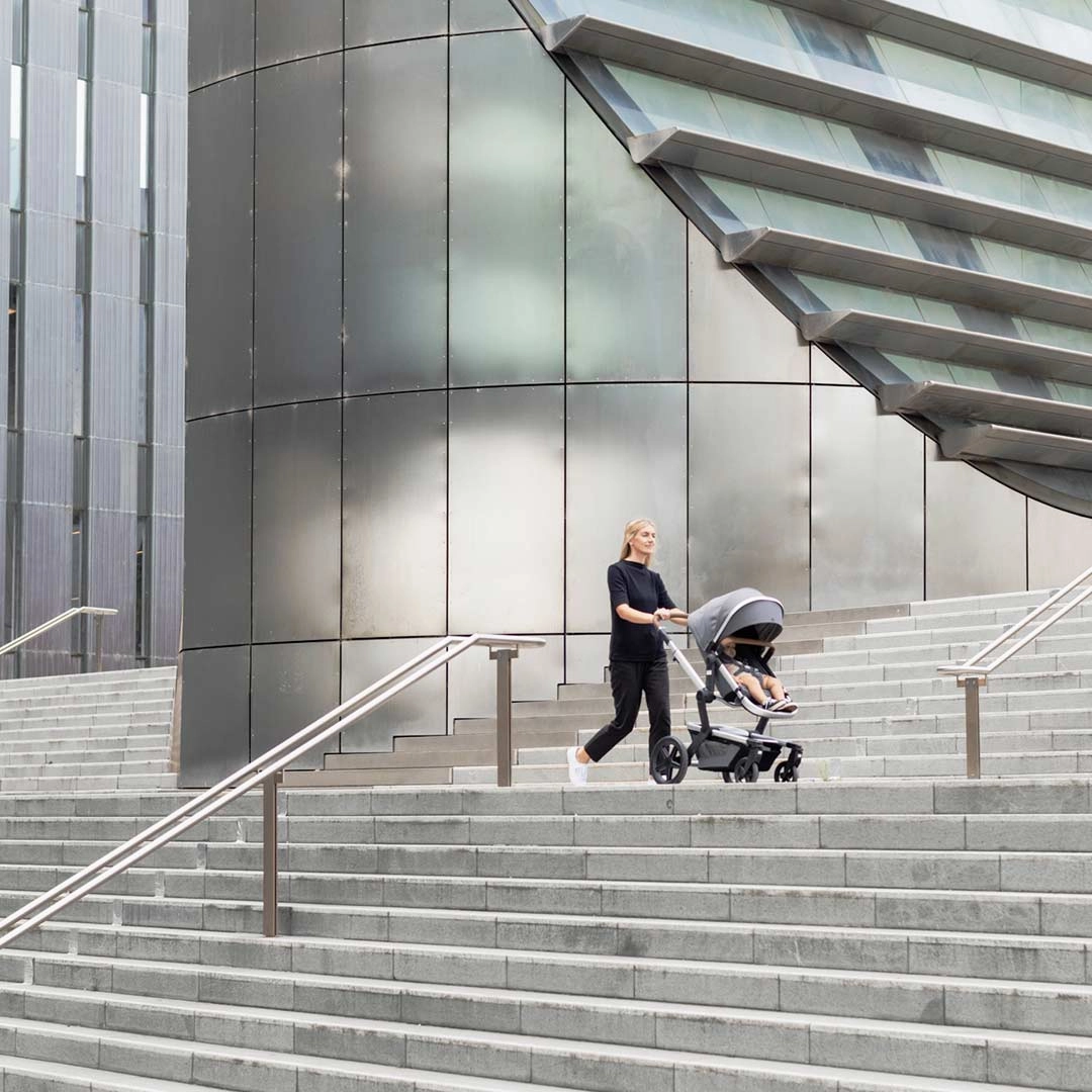 Joolz Day  Complete Pushchair - Gorgeous Grey