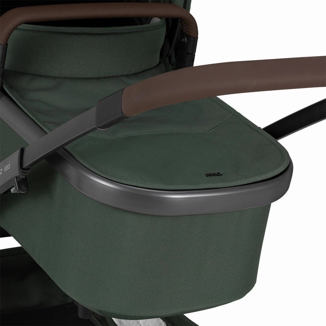 Joolz Geo3 Complete Pushchair - Mono - Forest Green - 2024
