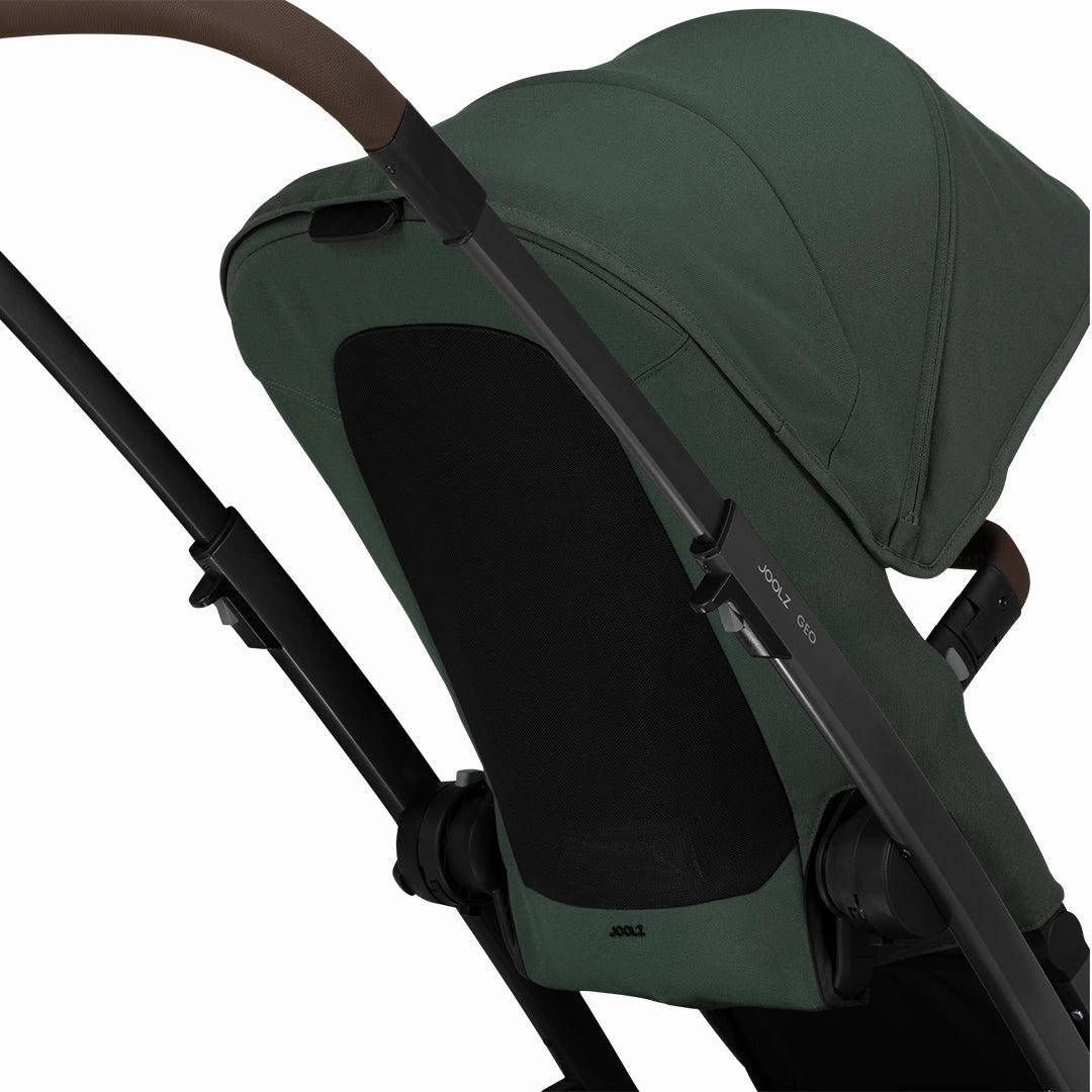 Joolz Geo3 Complete Pushchair - Mono - Forest Green - 2024