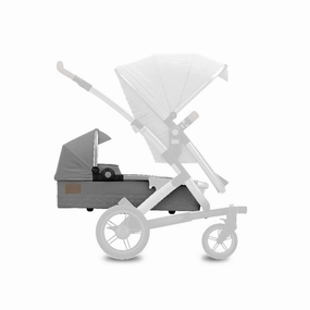 Joolz Geo Quadro | Lower Cot   Seat - Grigio