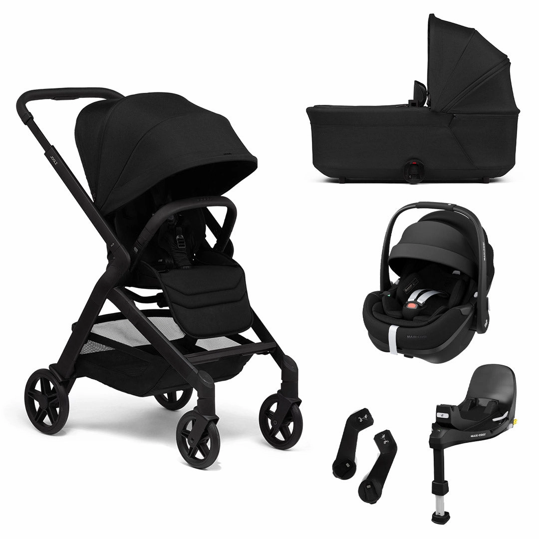 Joolz Hub2   Pebble 360 Pro 2 Travel System