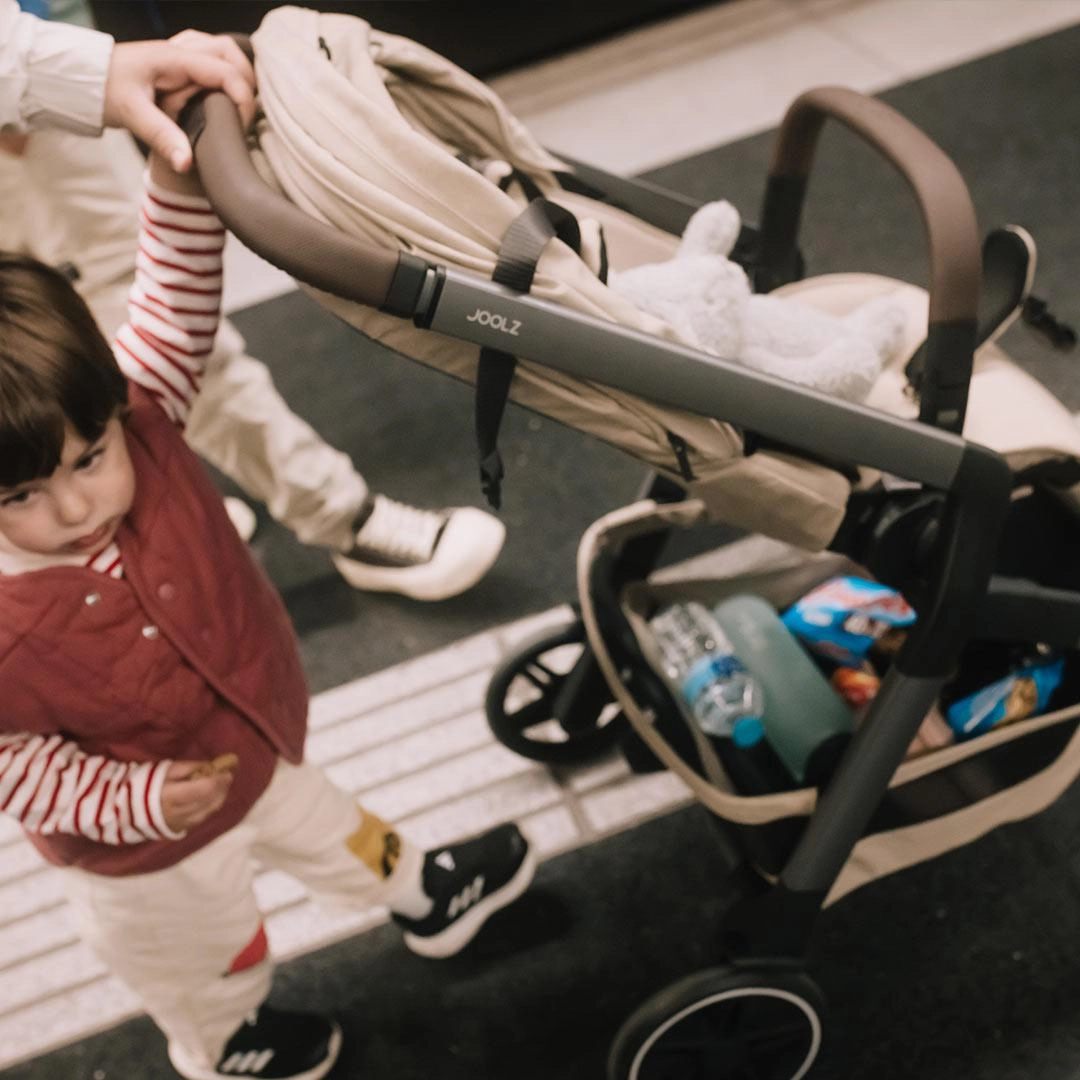 Joolz Hub2 Pushchair - Sandy Taupe