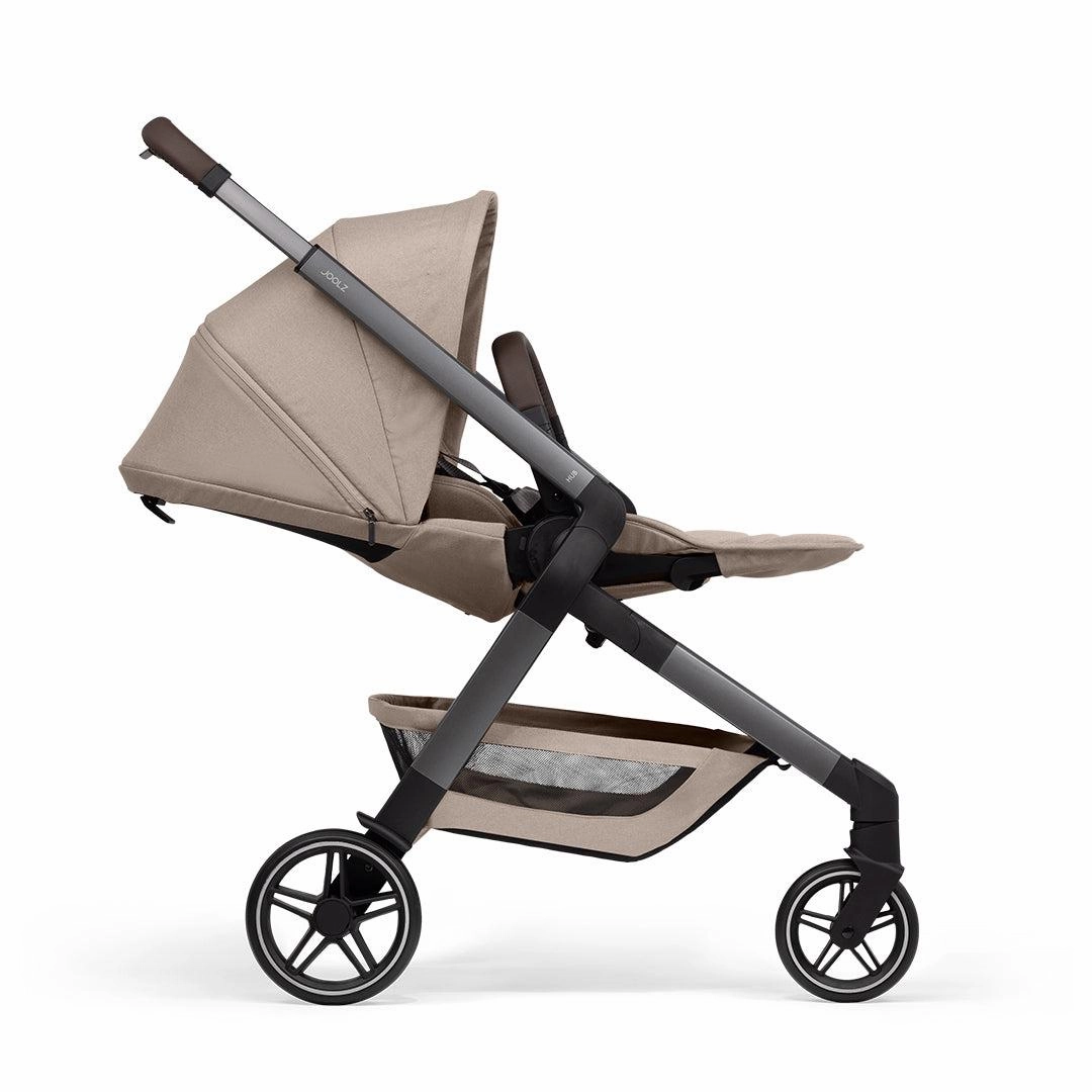 Joolz Hub2 Pushchair - Sandy Taupe
