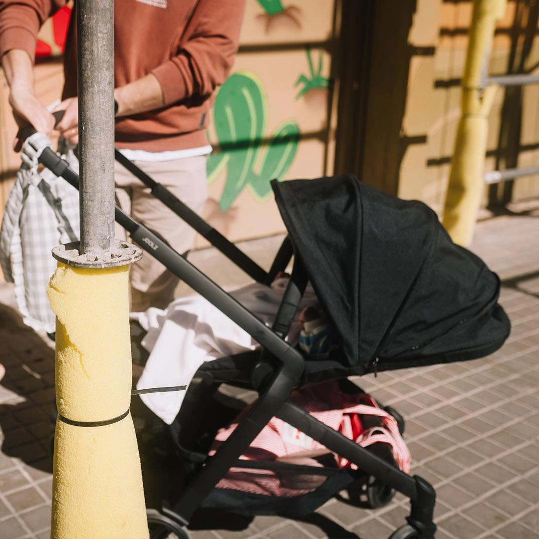 Joolz Hub2 Pushchair - Space Black