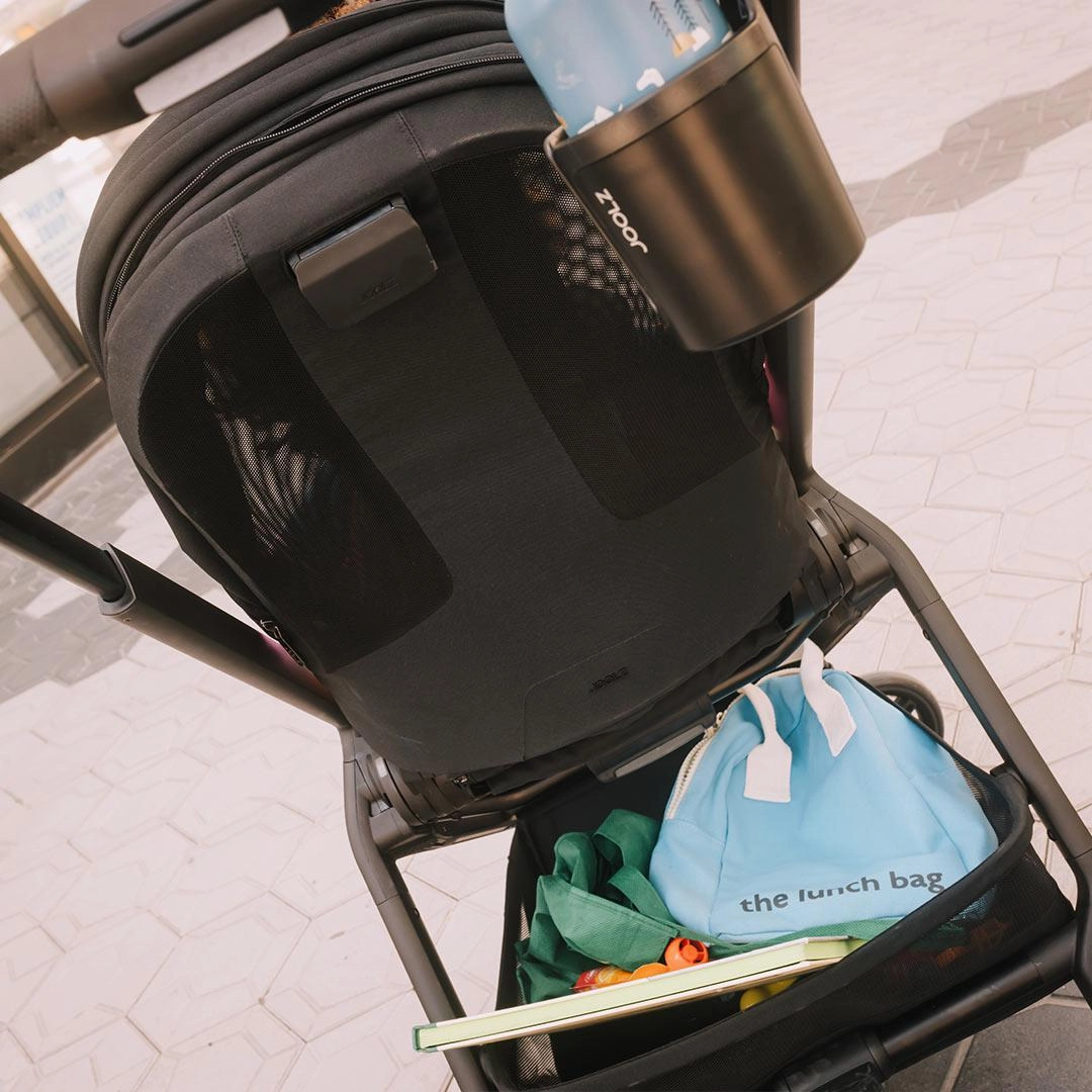 Joolz Hub2 Pushchair - Space Black