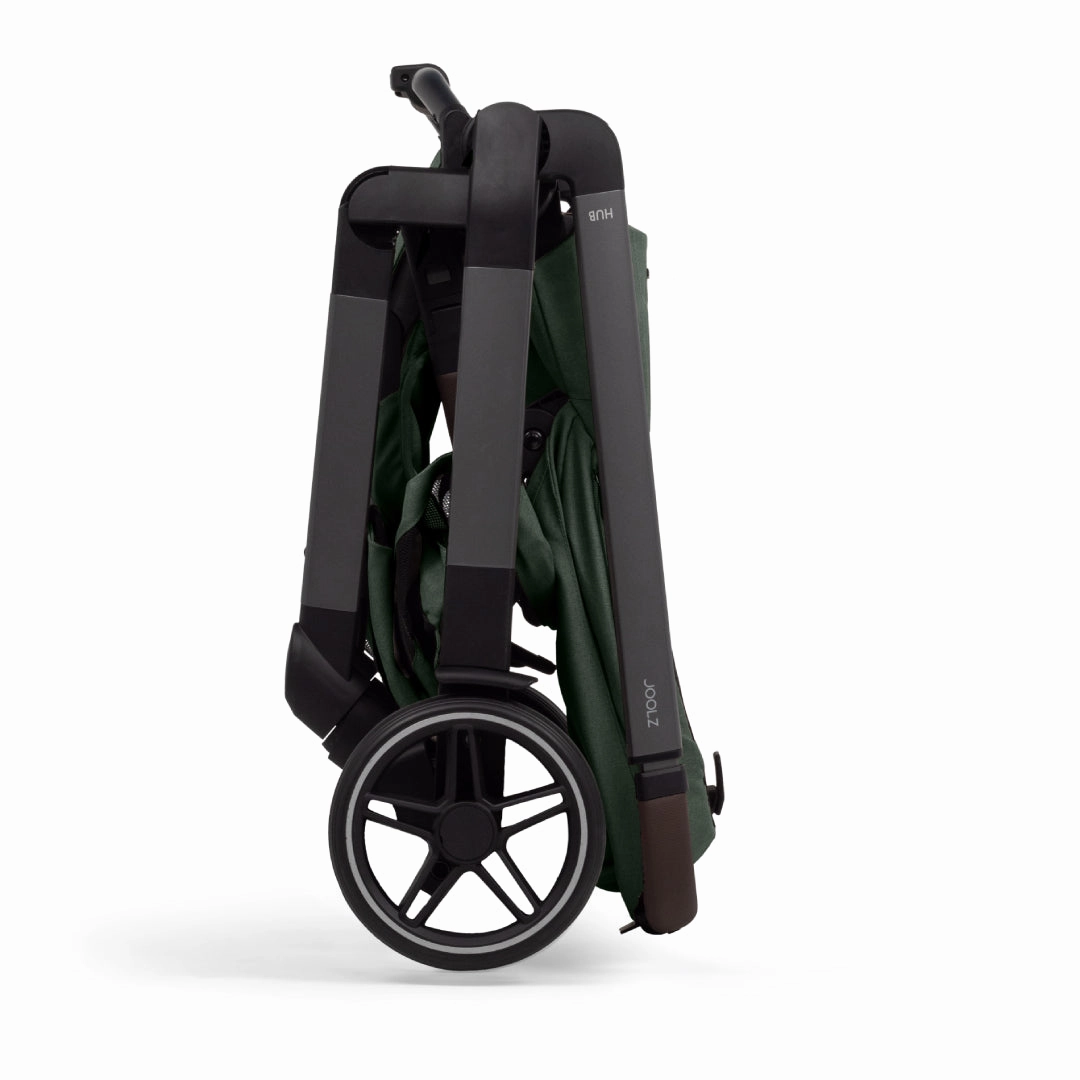 Joolz Hub2 Stroller - Forest Green