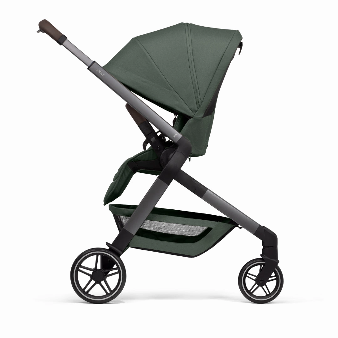 Joolz Hub2 Stroller - Forest Green