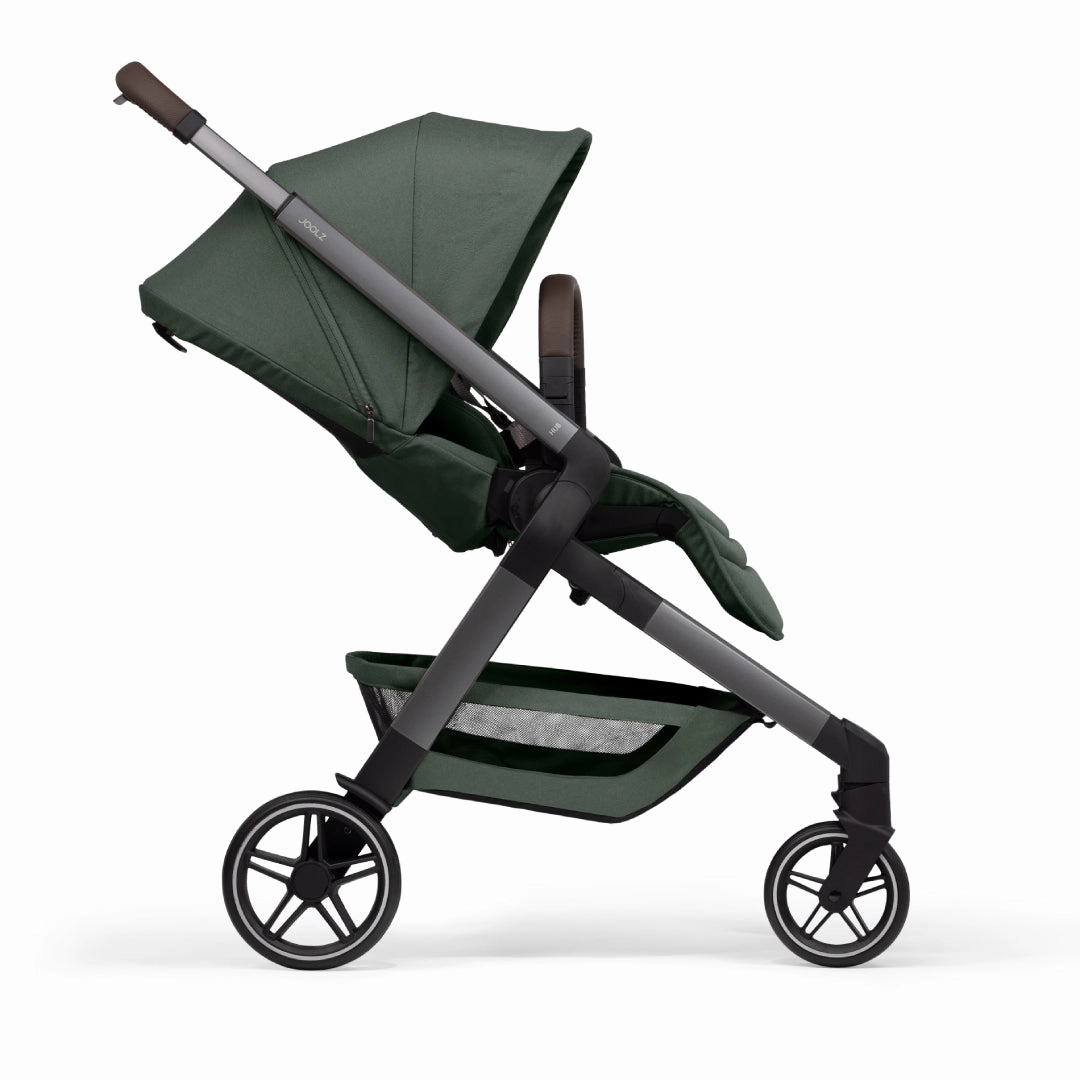 Joolz Hub2 Stroller - Forest Green