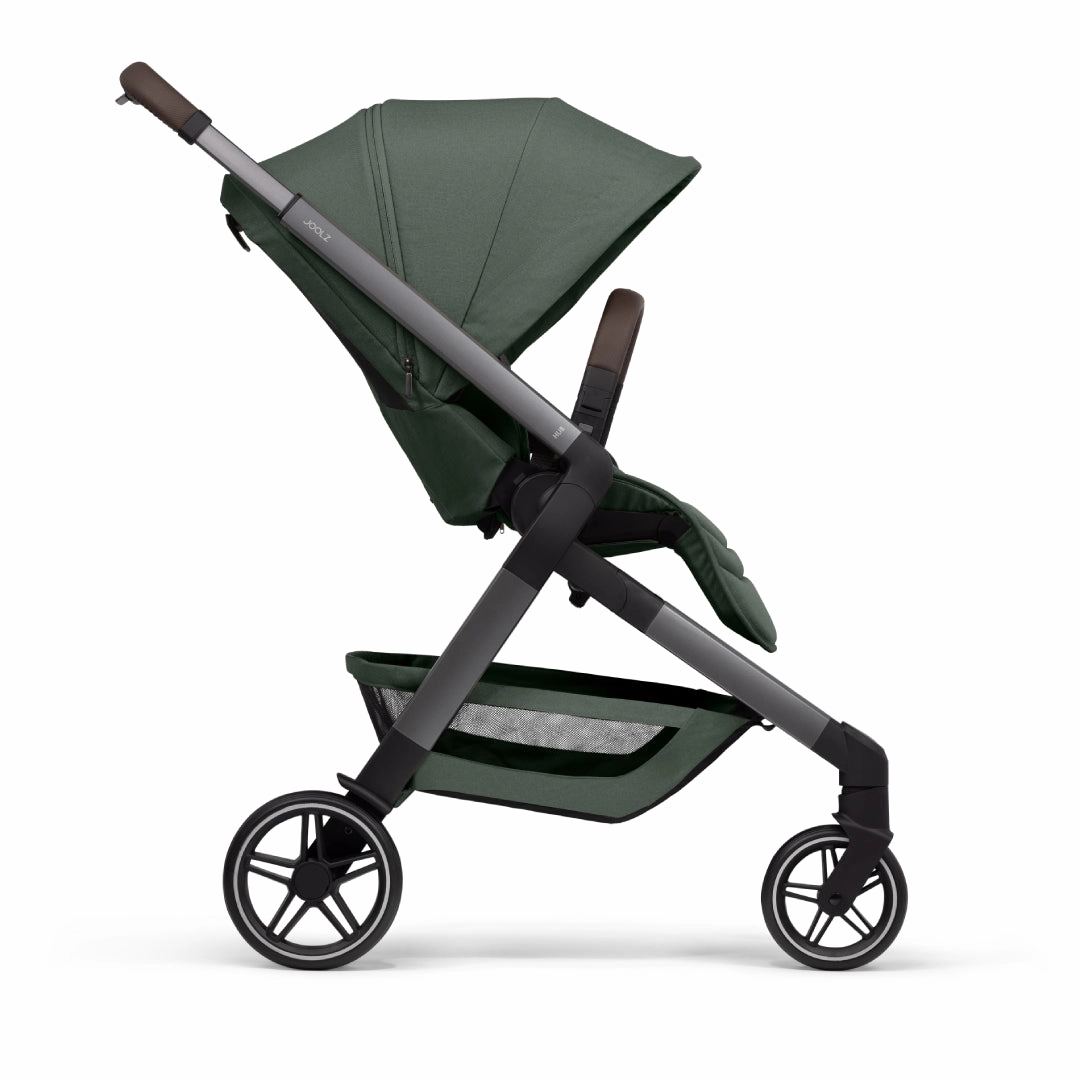 Joolz Hub2 Stroller - Forest Green