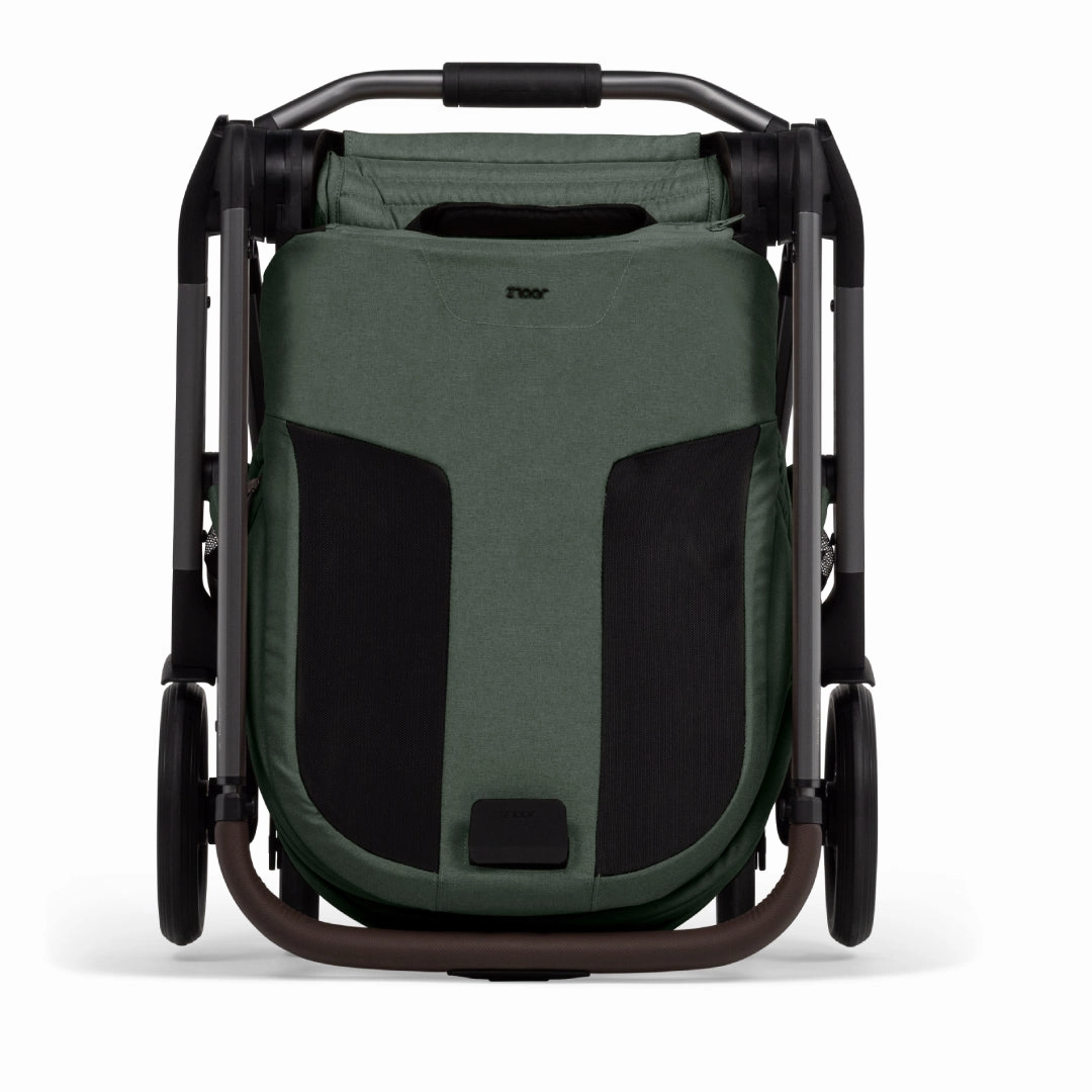 Joolz Hub2 Stroller - Forest Green