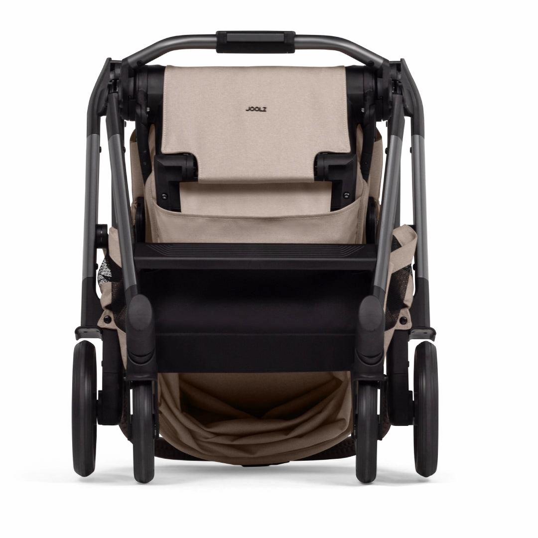 Joolz Hub2 Stroller - Sandy Taupe
