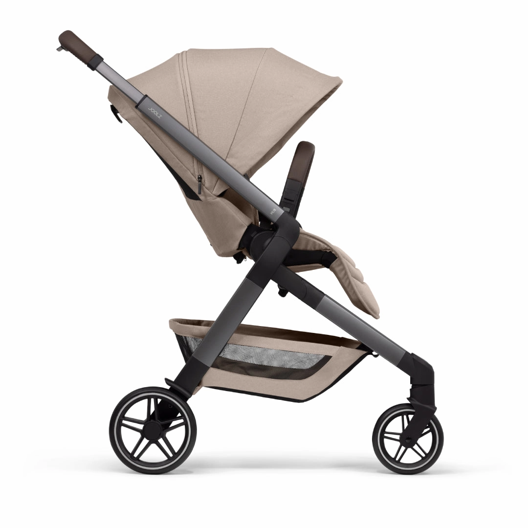 Joolz Hub2 Stroller - Sandy Taupe