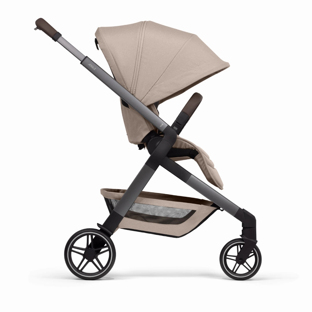 Joolz Hub2 Stroller - Sandy Taupe