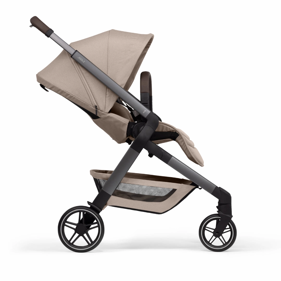 Joolz Hub2 Stroller - Sandy Taupe