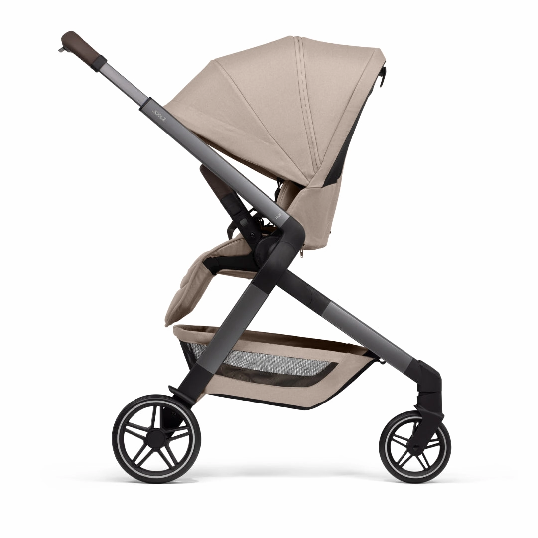 Joolz Hub2 Stroller - Sandy Taupe