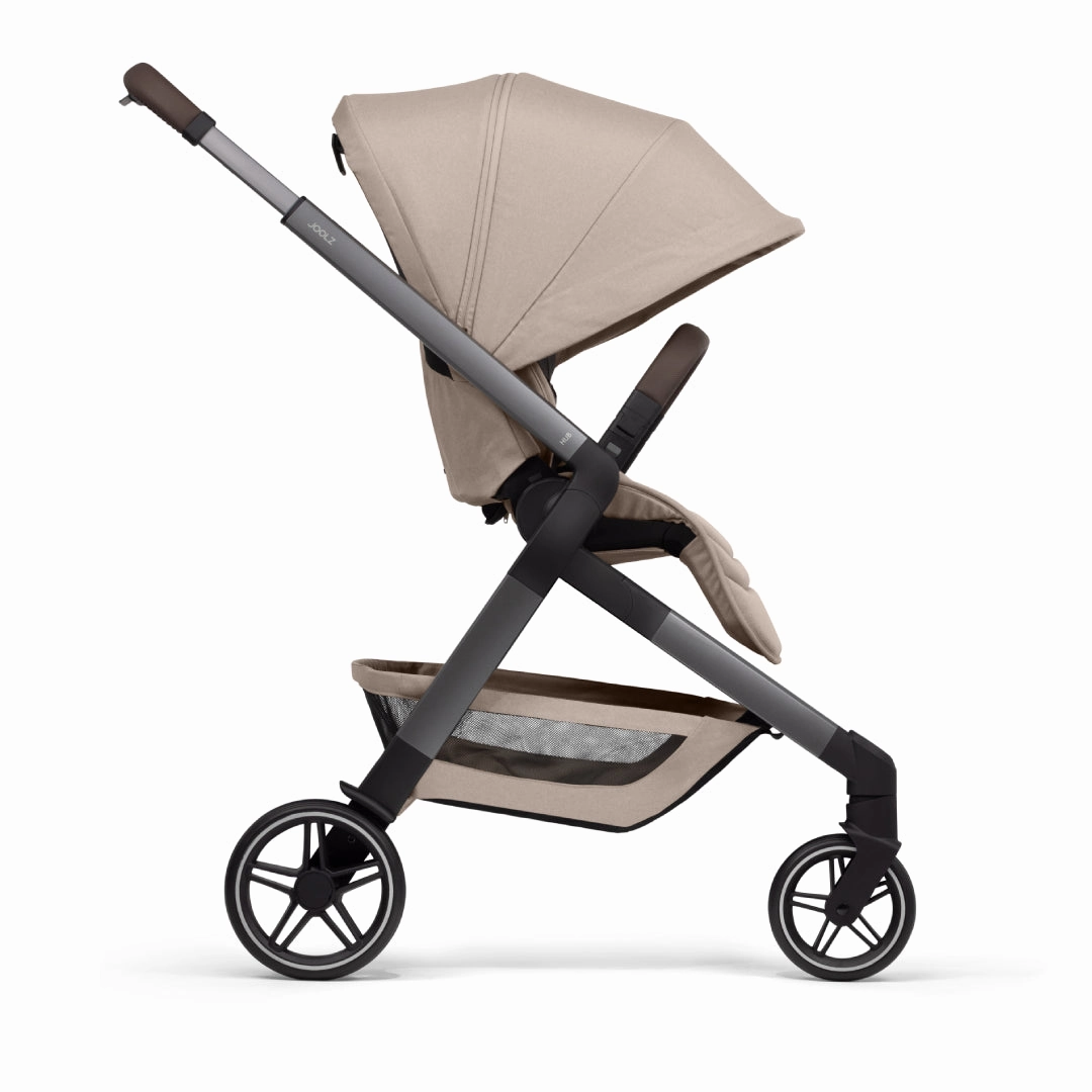 Joolz Hub2 Stroller - Sandy Taupe