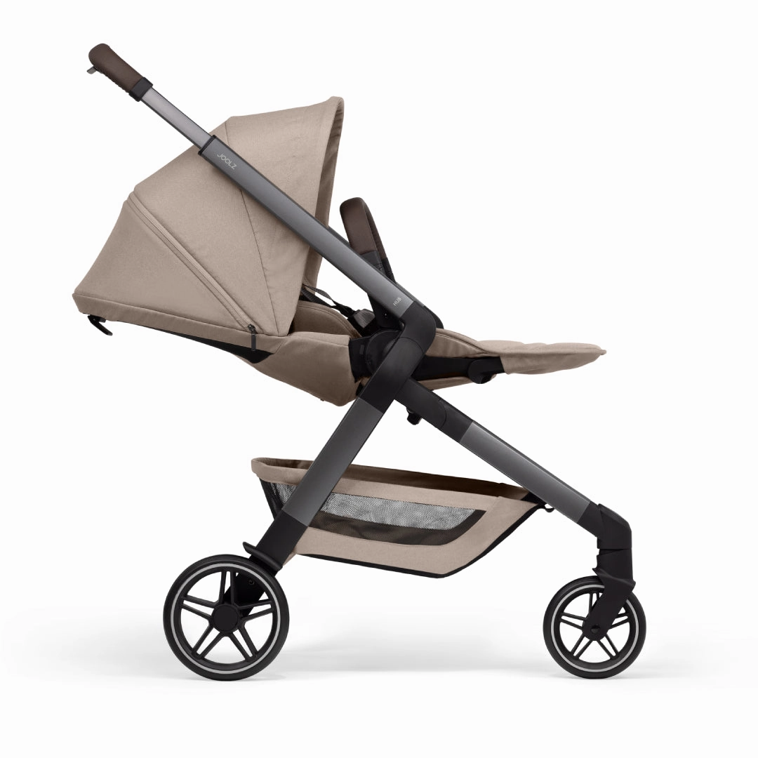 Joolz Hub2 Stroller - Sandy Taupe