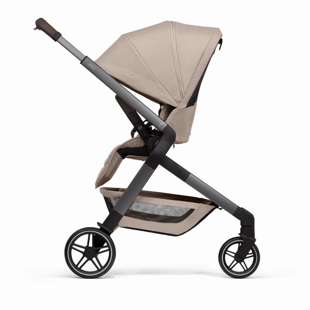 Joolz Hub2 Stroller - Sandy Taupe