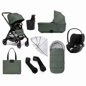 Joolz Hub2 Ultimate   Cloud T Travel System