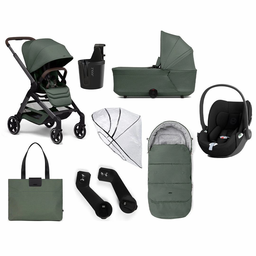 Joolz Hub2 Ultimate   Cloud T Travel System