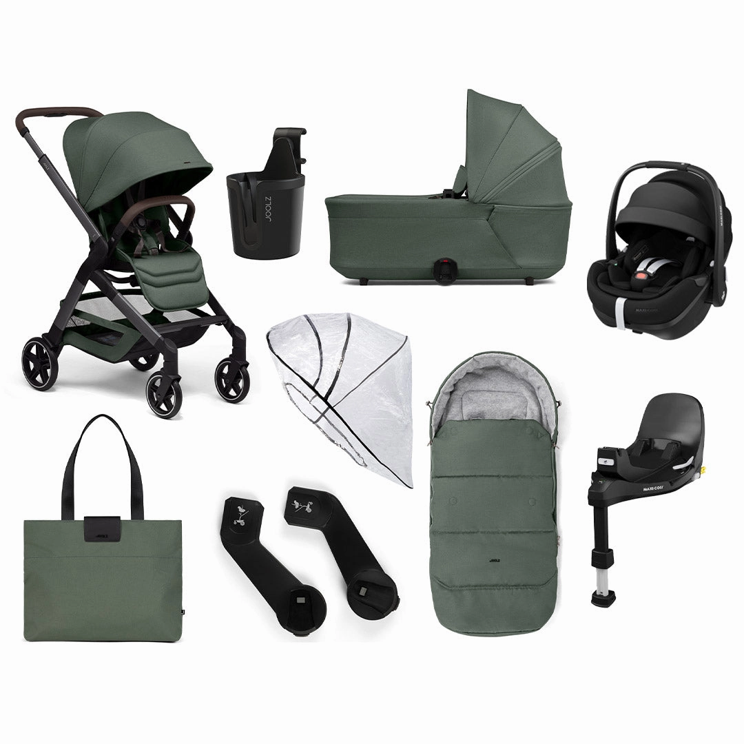 Joolz Hub2 Ultimate   Pebble 360 Pro 2 Travel System
