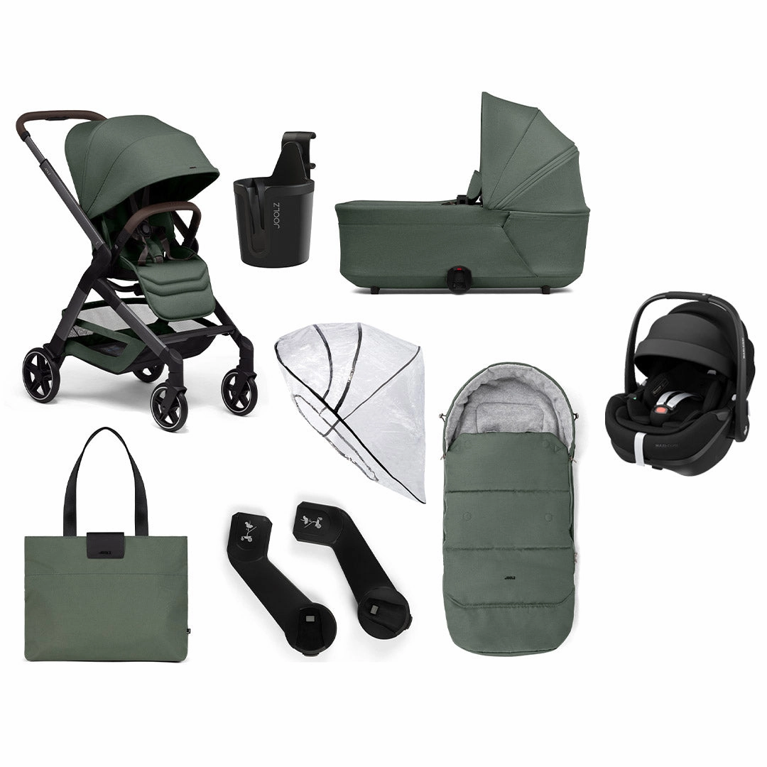 Joolz Hub2 Ultimate   Pebble 360 Pro 2 Travel System