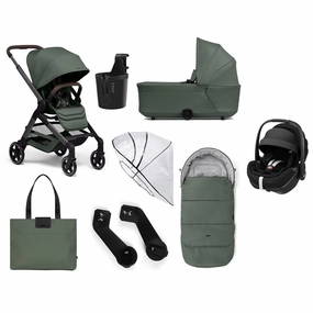 Joolz Hub2 Ultimate   Pebble 360 Pro 2 Travel System