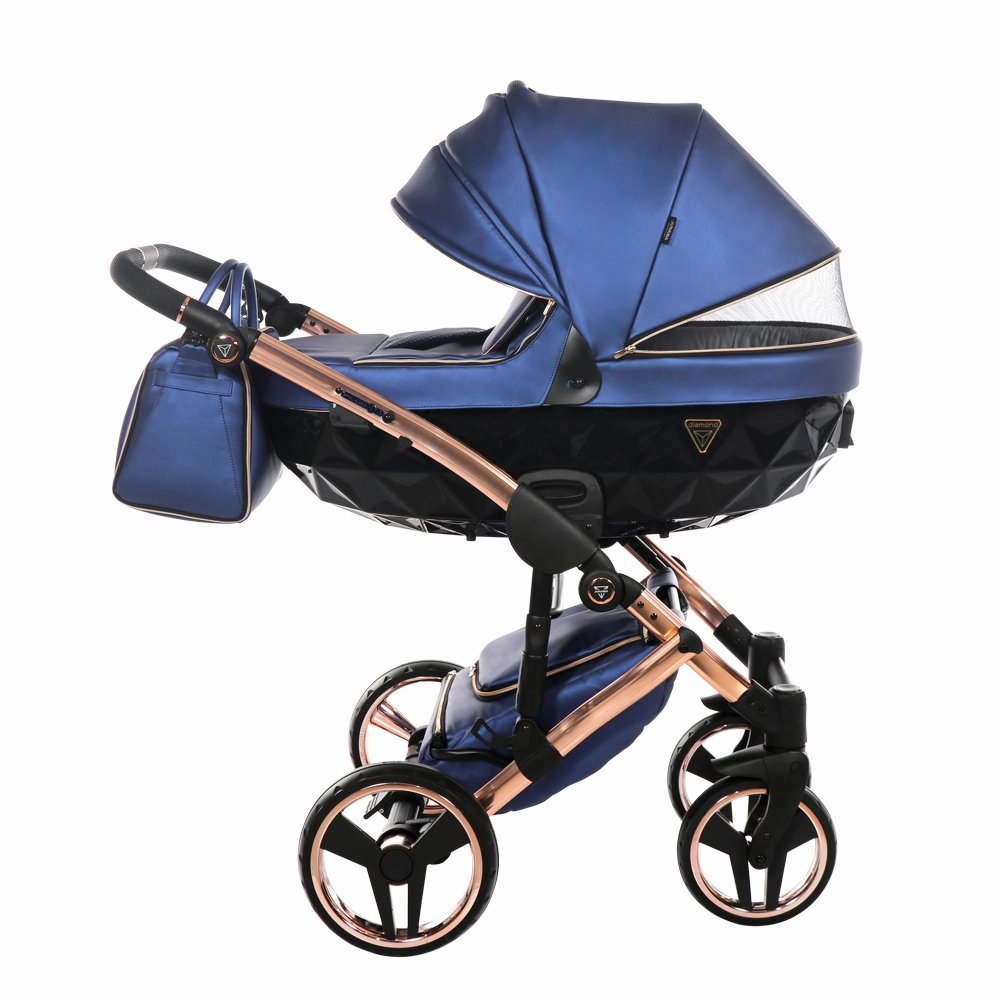 Junama Pilot Pram