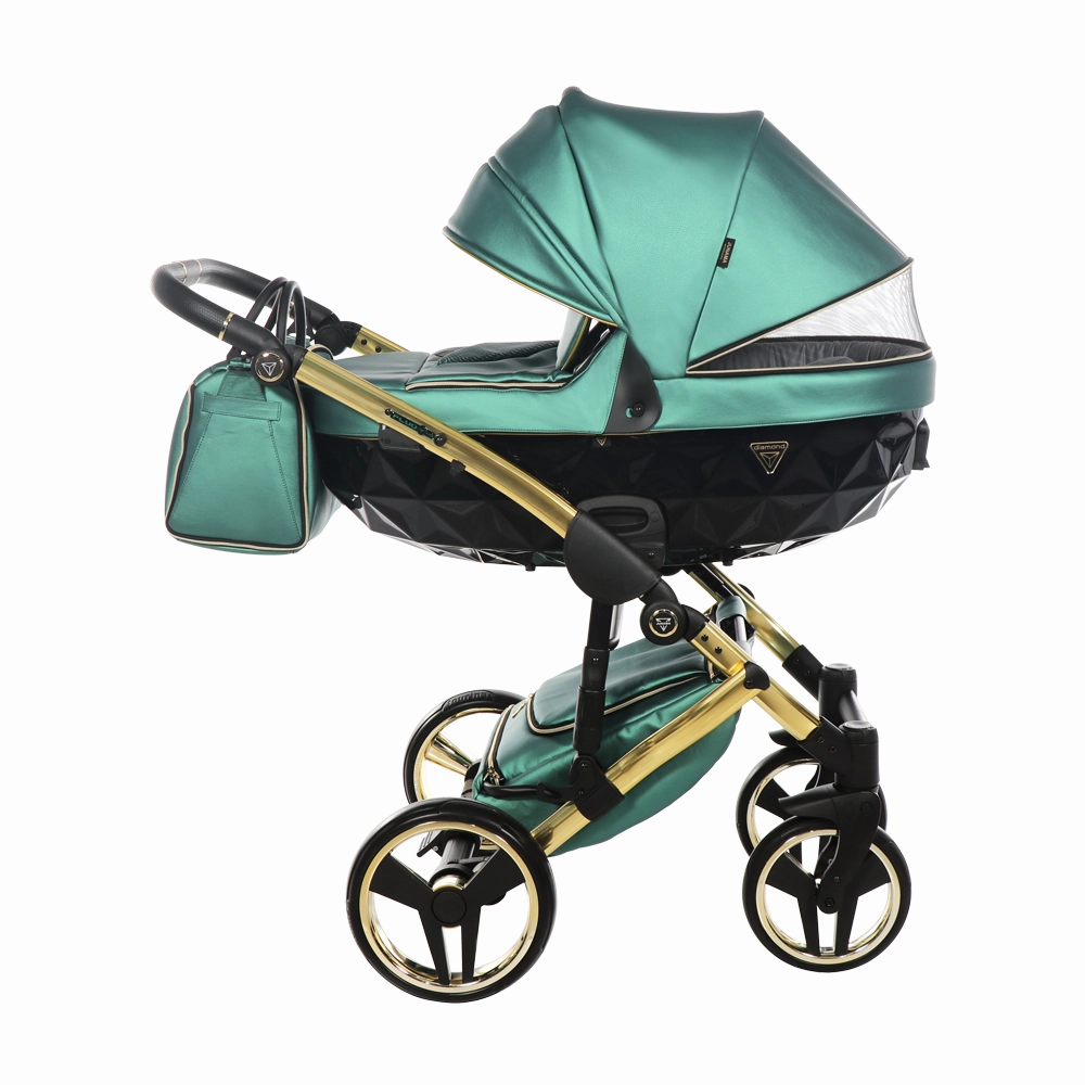 Junama Pilot Pram