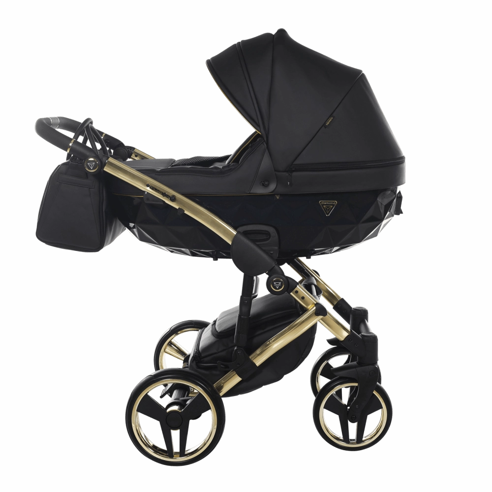 Junama Pilot Pram