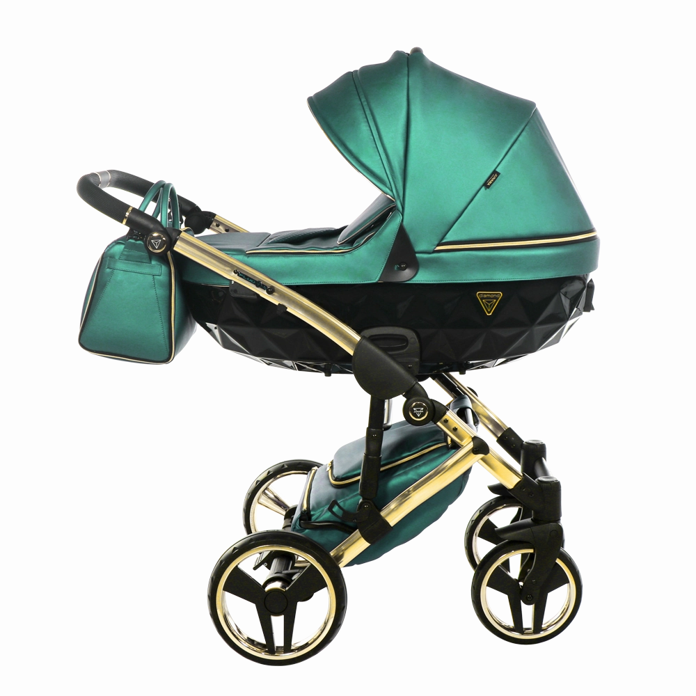 Junama Pilot Pram