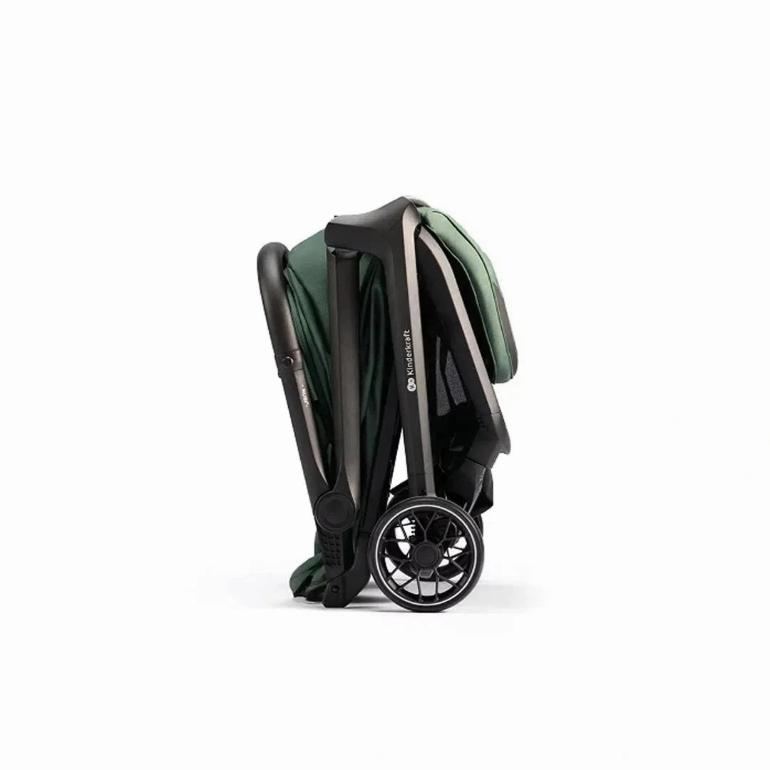 Kinderkraft NUBI 2 Compact Stroller - Green