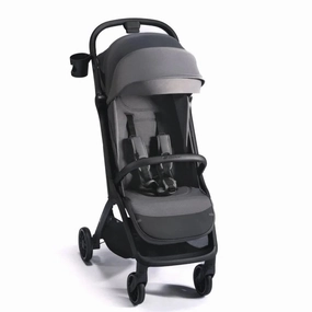 Kinderkraft NUBI 2 Compact Stroller - Grey