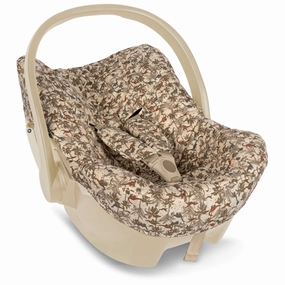Konges Sljd Baby Car Seat Cover Dino