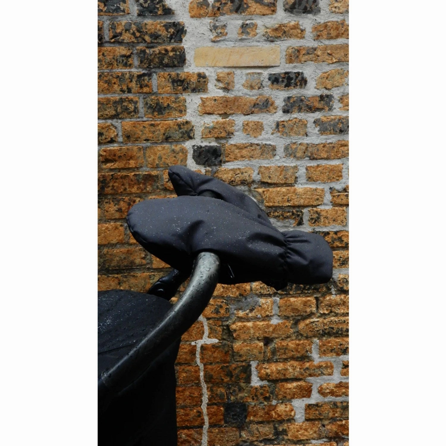 KongWalther Active Black sterbro Stroller Gloves