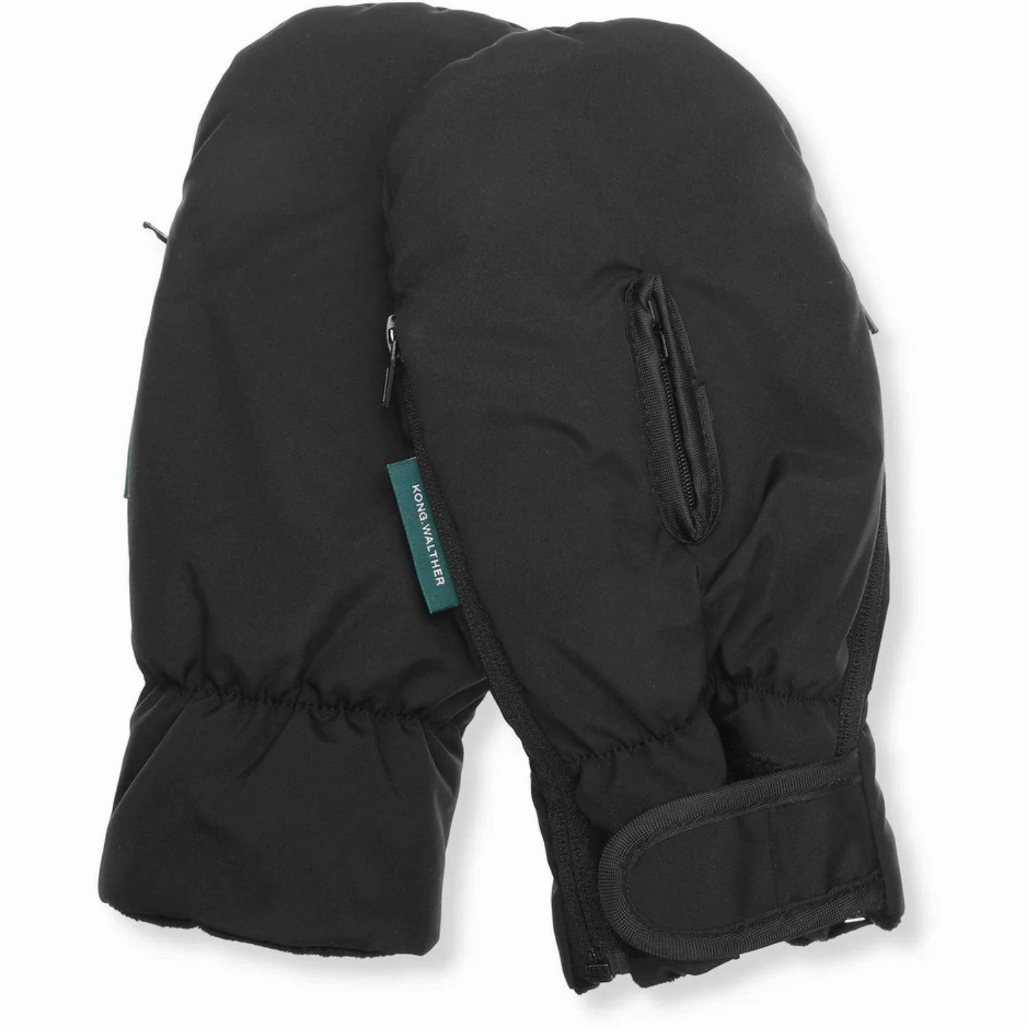 KongWalther Active Black sterbro Stroller Gloves
